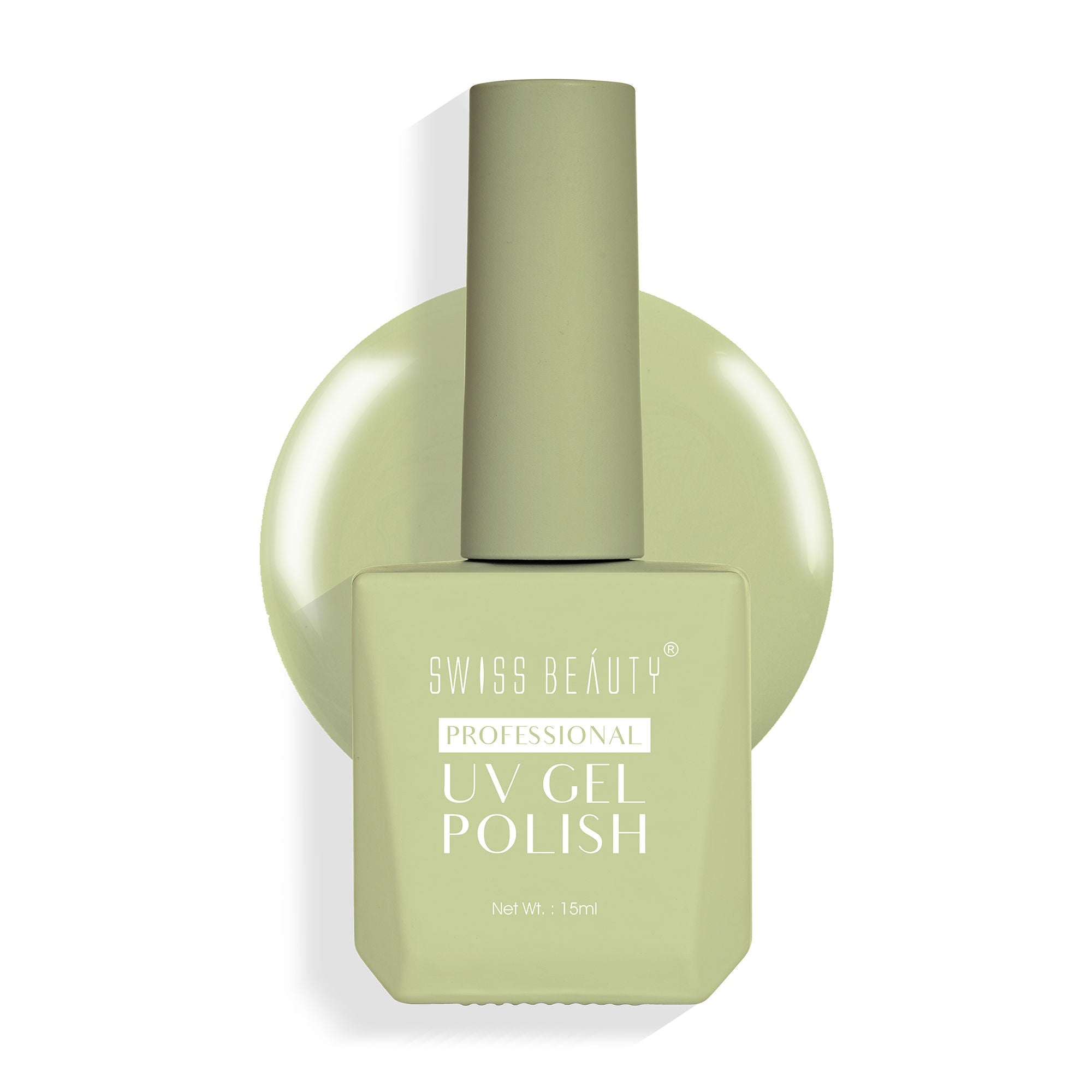 Swiss Beauty Professional UV Gel Nail Polish - Shade-20 | Grab2Buy