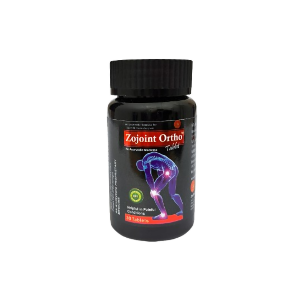Zorilla Life Science Zojoint Ortho Tablets | Grab2Buy