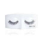 PAC Studio Tapered Lash 213 - Handmade Natural Looking, Reusable up to 12x, Seamlessly Blends with Lashes