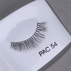 PAC Studio Tapered Lash 54 - Handmade Natural Looking, Reusable up to 12x, Seamlessly Blends with Lashes | Grab2Buy