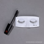 PAC Studio Tapered Lash 54 - Handmade Natural Looking, Reusable up to 12x, Seamlessly Blends with Lashes | Grab2Buy