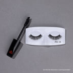 PAC Studio Tapered Lash 58 - Handmade Natural Looking, Reusable up to 12x, Seamlessly Blends with Lashes