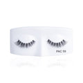 PAC Studio Tapered Lash 59 - Handmade Natural Looking, Reusable up to 12x, Seamlessly Blends with Lashes