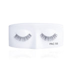 PAC Studio Tapered Lash 55 - Handmade Natural Looking, Reusable up to 12x, Seamlessly Blends with Lashes