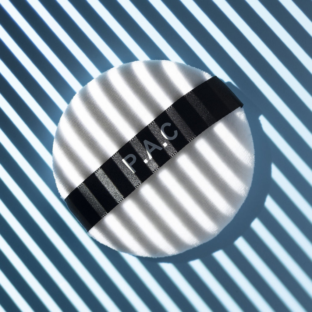 PAC Studio Makeup Sponge - Powder Puff (Large) (1 Pcs)(White)