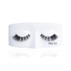 PAC Studio Tapered Lash 63 - Handmade Natural Looking, Reusable up to 12x, Seamlessly Blends with Lashes