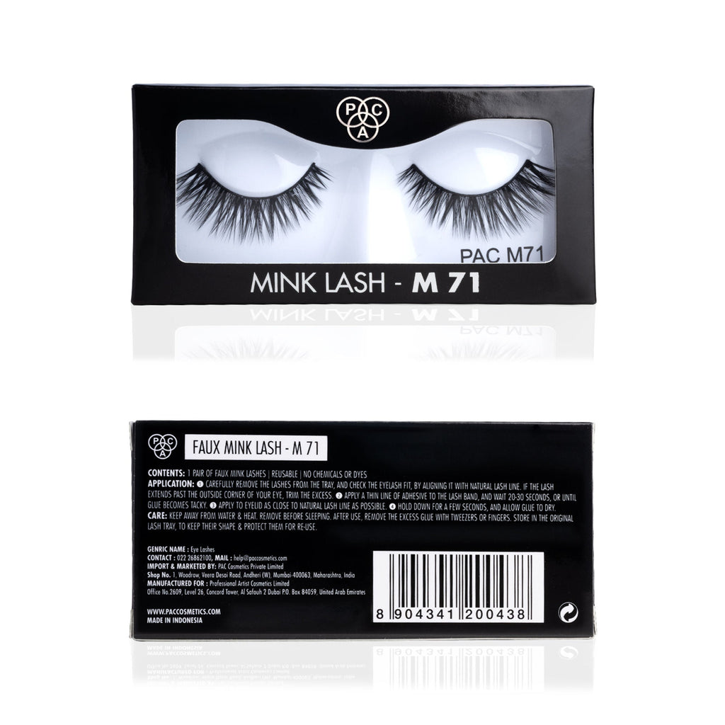PAC Studio Faux Mink Lash - M71 | Grab2Buy