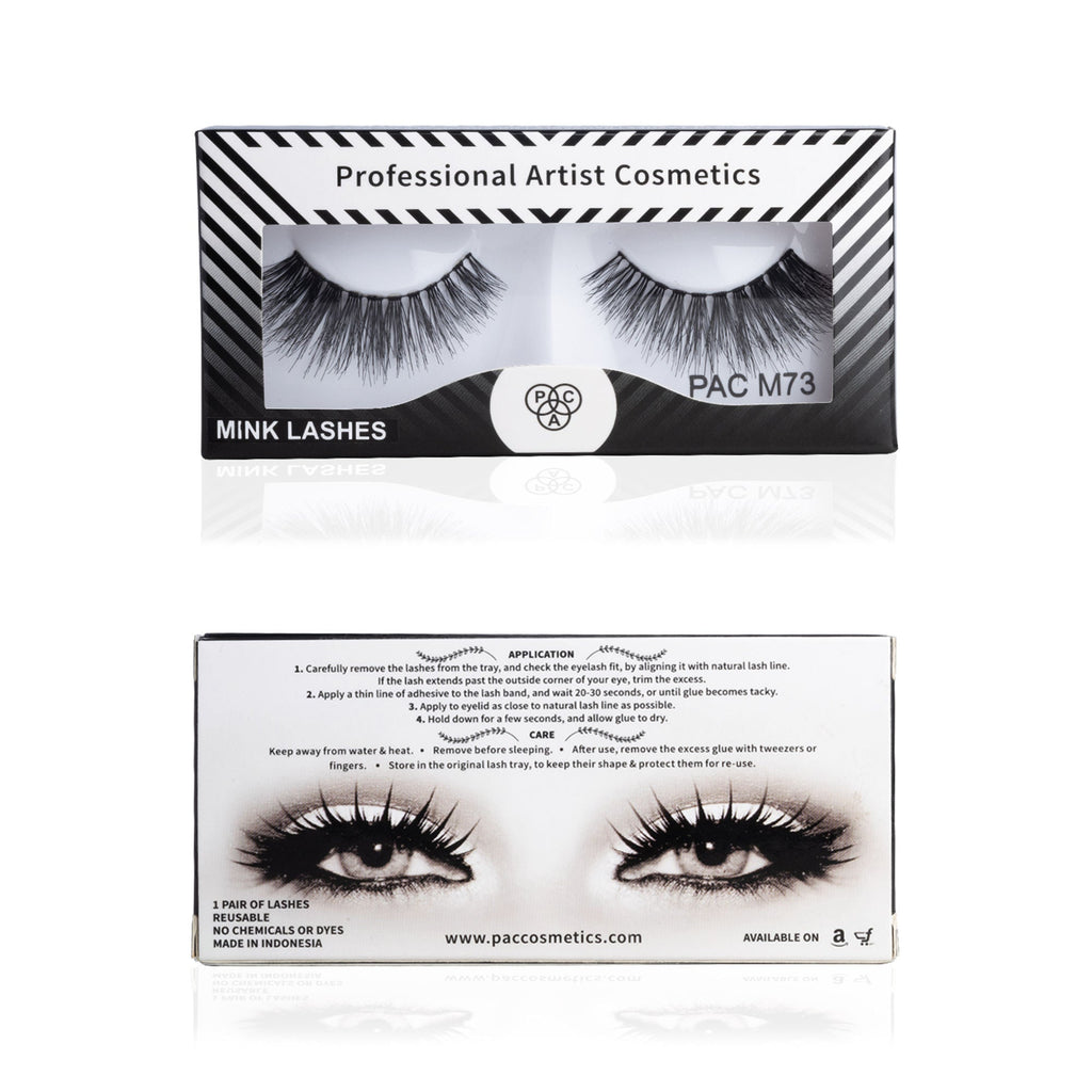 PAC Studio Faux Mink Lash - M73