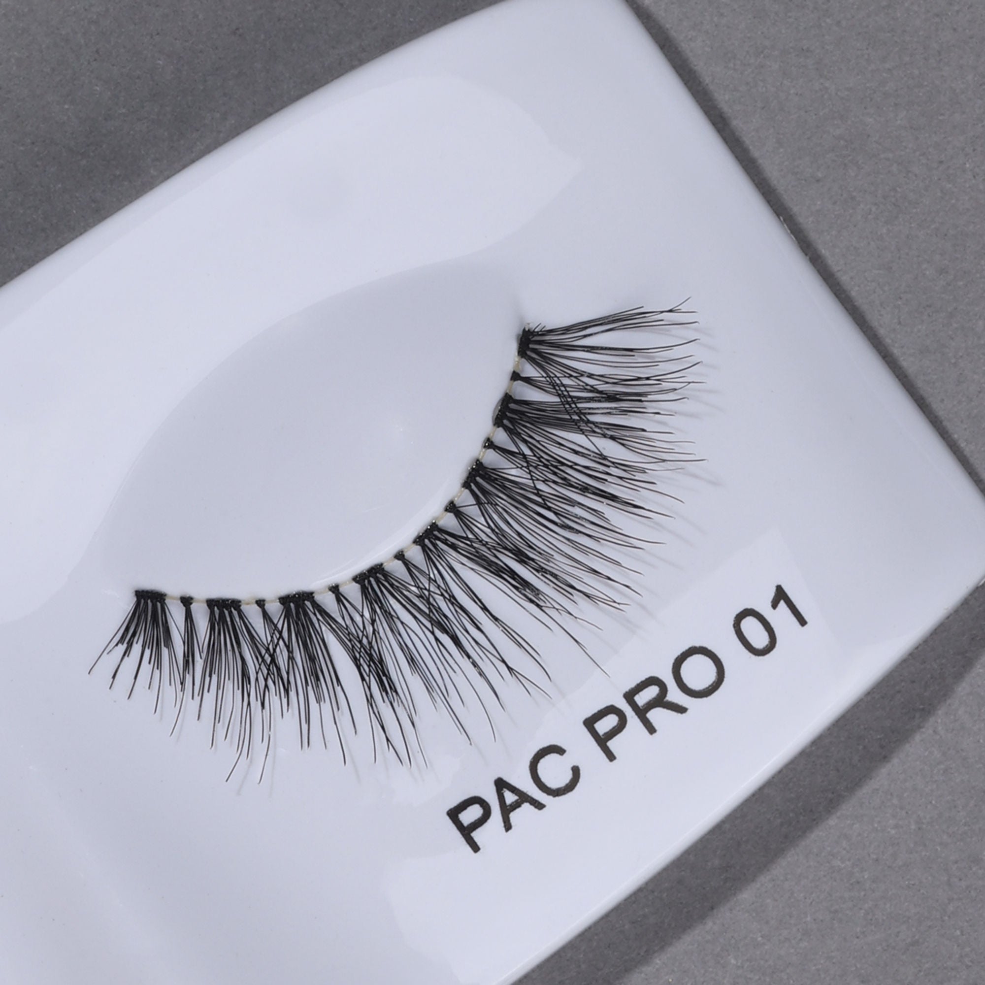 PAC Studio PRO Tapered Lash - PRO01 | Grab2Buy