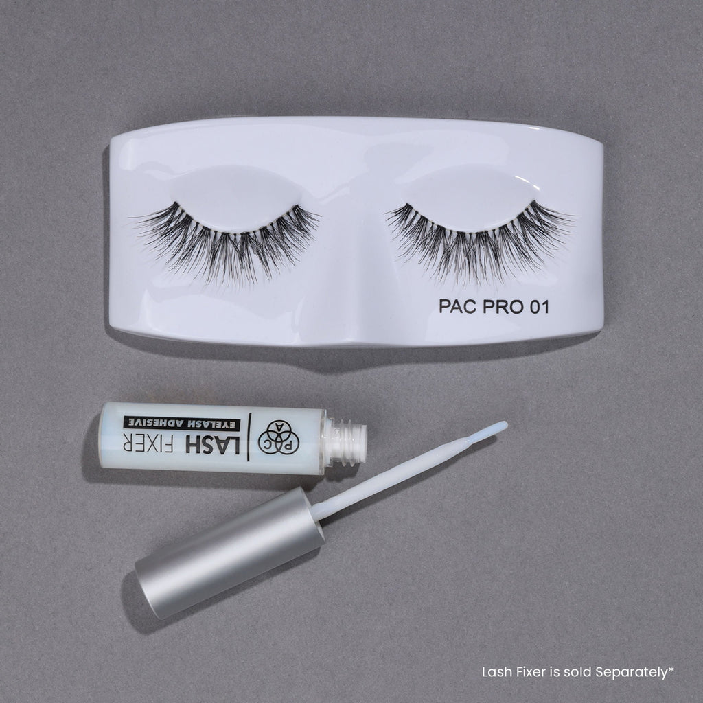 PAC Studio PRO Tapered Lash - PRO01 | Grab2Buy