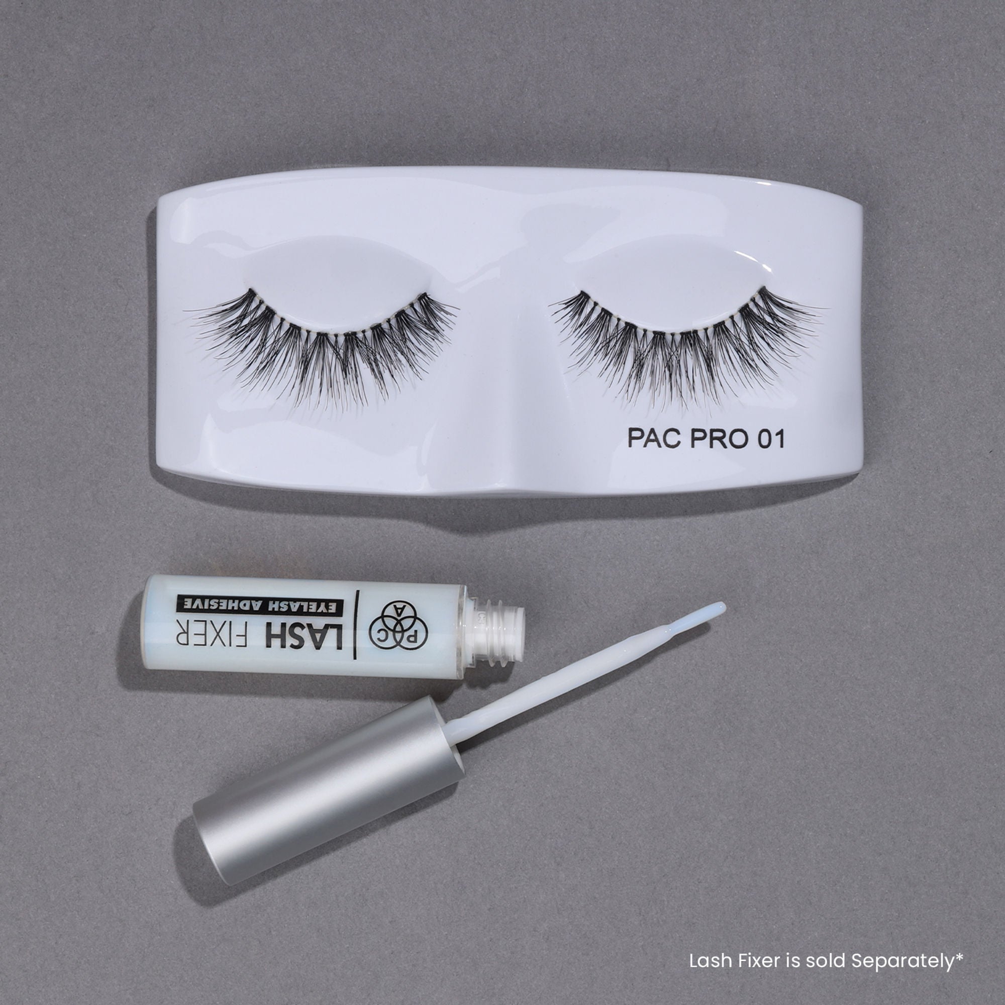 PAC Studio PRO Tapered Lash - PRO01 | Grab2Buy
