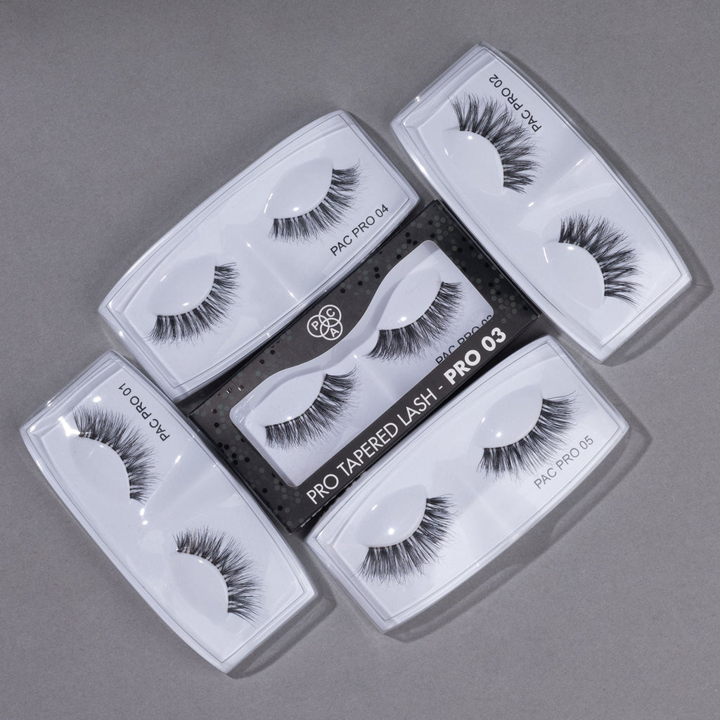 PAC Studio PRO Tapered Lash - PRO01 | Grab2Buy