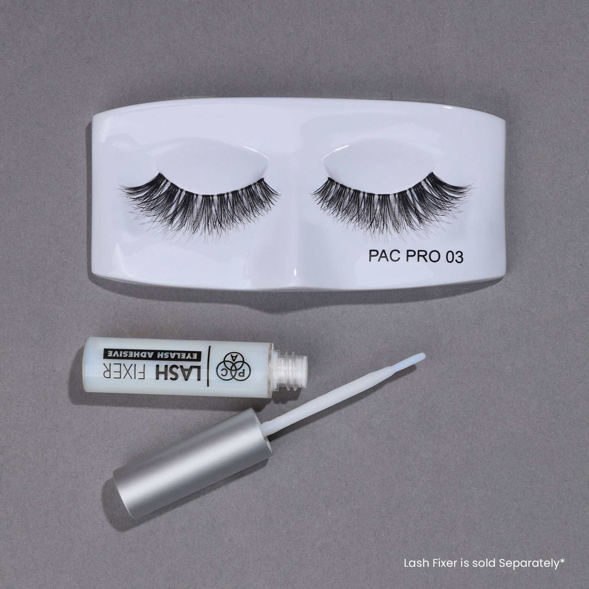 PAC Studio PRO Tapered Lash - PRO03