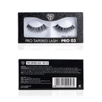 PAC Studio PRO Tapered Lash - PRO03