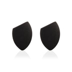 PAC Studio Mini Sponge Set Water Drop Olive Cut - Black