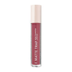 Hilary Rhoda Matte Trap Liquid Lipstick - Mauve Bare 06