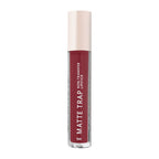 Hilary Rhoda Matte Trap Liquid Lipstick - Sensational Wine 17