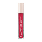 Hilary Rhoda Matte Trap Liquid Lipstick - Rose Red 18 | Grab2Buy