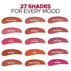 Hilary Rhoda Matte Trap Liquid Lipstick - Rose Red 18 | Grab2Buy