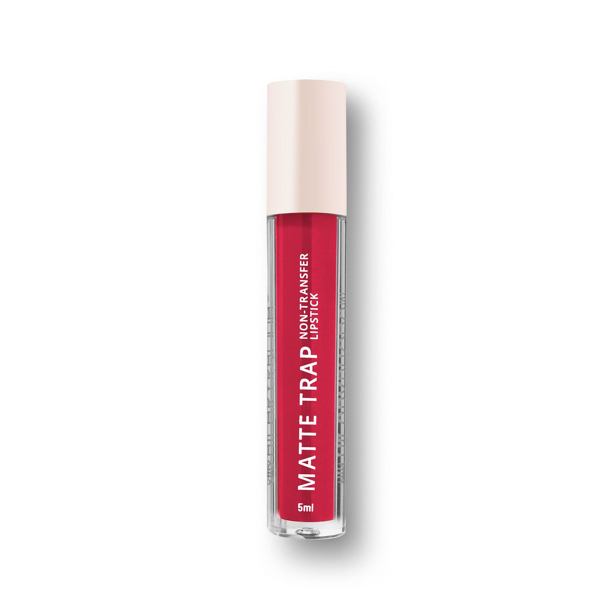 Hilary Rhoda Matte Trap Liquid Lipstick - Rose Red 18 | Grab2Buy