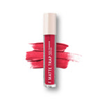 Hilary Rhoda Matte Trap Liquid Lipstick - Rose Red 18 | Grab2Buy