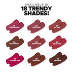 Hilary Rhoda Power Stay Non Transfer Lipstick - Cuddle Nude 01 | Grab2Buy