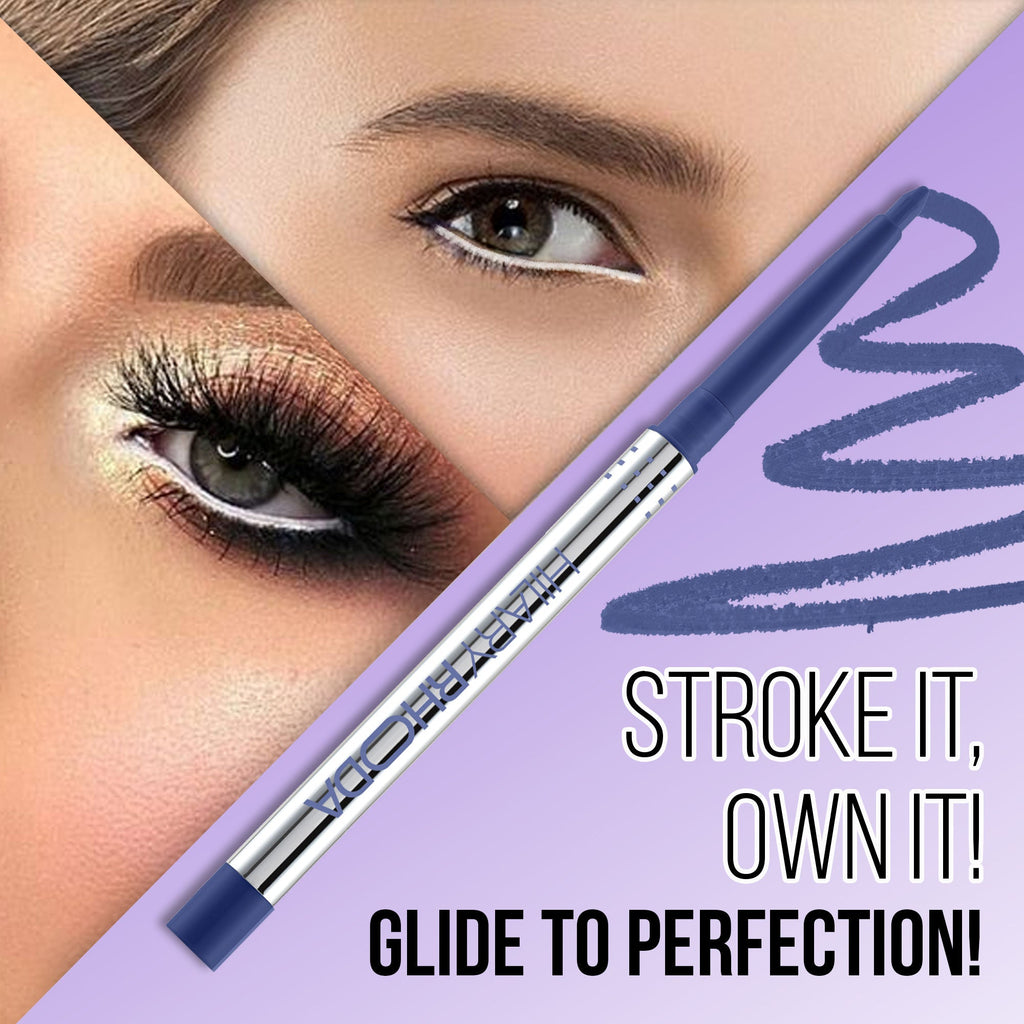 Hilary Rhoda Stroke It Eye Pencil - Ocean Blue 03 | Grab2Buy