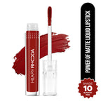 Hilary Rhoda Power Of Matte Liquid Lipstick - Elegant Pink 10