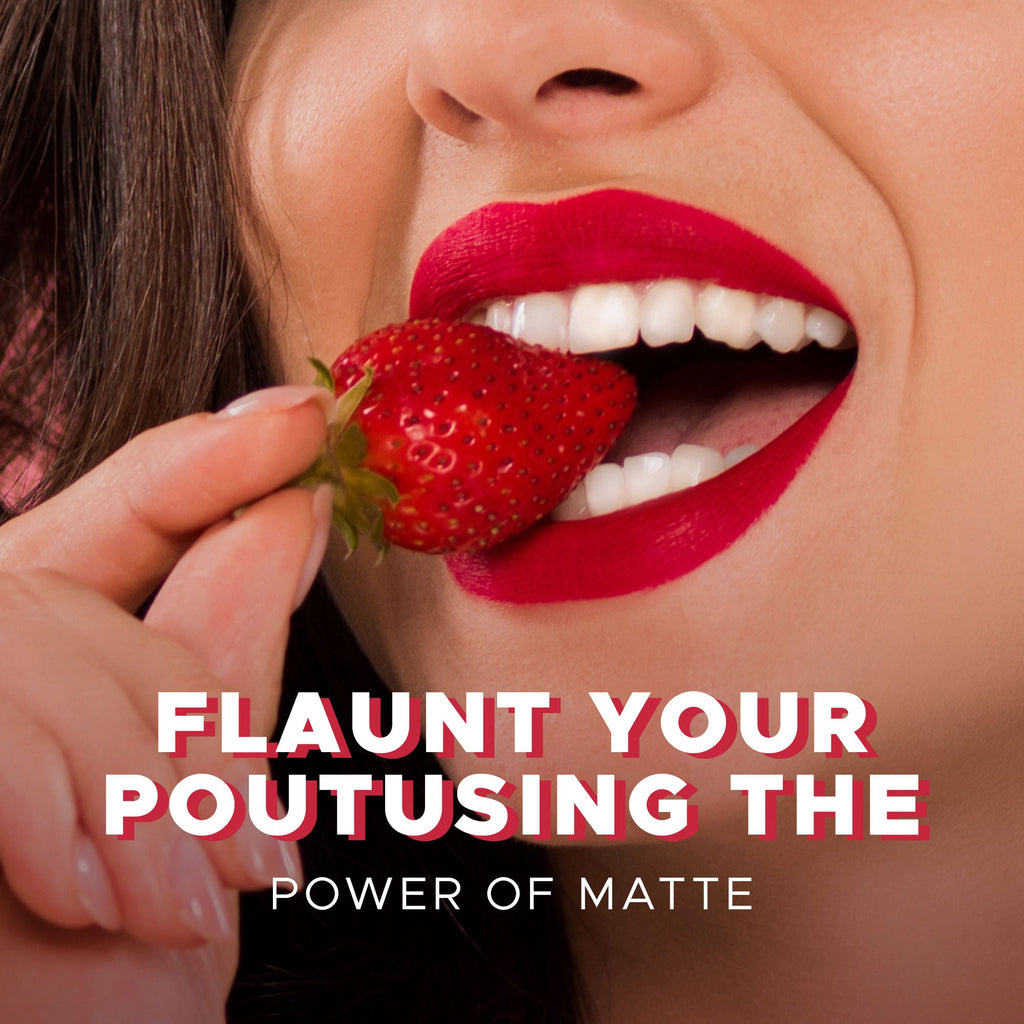 Hilary Rhoda Power Of Matte Liquid Lipstick - Delicate Brown 19 | Grab2Buy