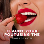 Hilary Rhoda Power Of Matte Liquid Lipstick - Delicate Brown 19 | Grab2Buy