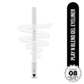 Hilary Rhoda Play N Blend Gel Eyeliner - Pure White 08 | Grab2Buy