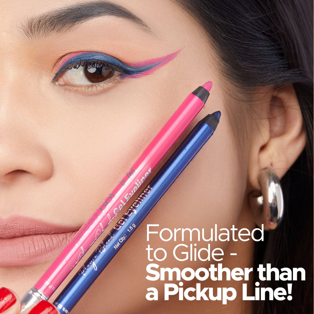 Hilary Rhoda Play N Blend Gel Eyeliner - Pure White 08 | Grab2Buy