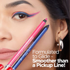 Hilary Rhoda Play N Blend Gel Eyeliner - Pure White 08 | Grab2Buy