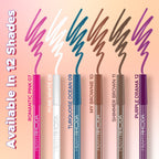 Hilary Rhoda Play N Blend Gel Eyeliner - Pure White 08 | Grab2Buy