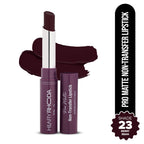 Hilary Rhoda Pro Matte Non-Transfer Waterproof Lipstick - Berry Bean 23 | Grab2Buy