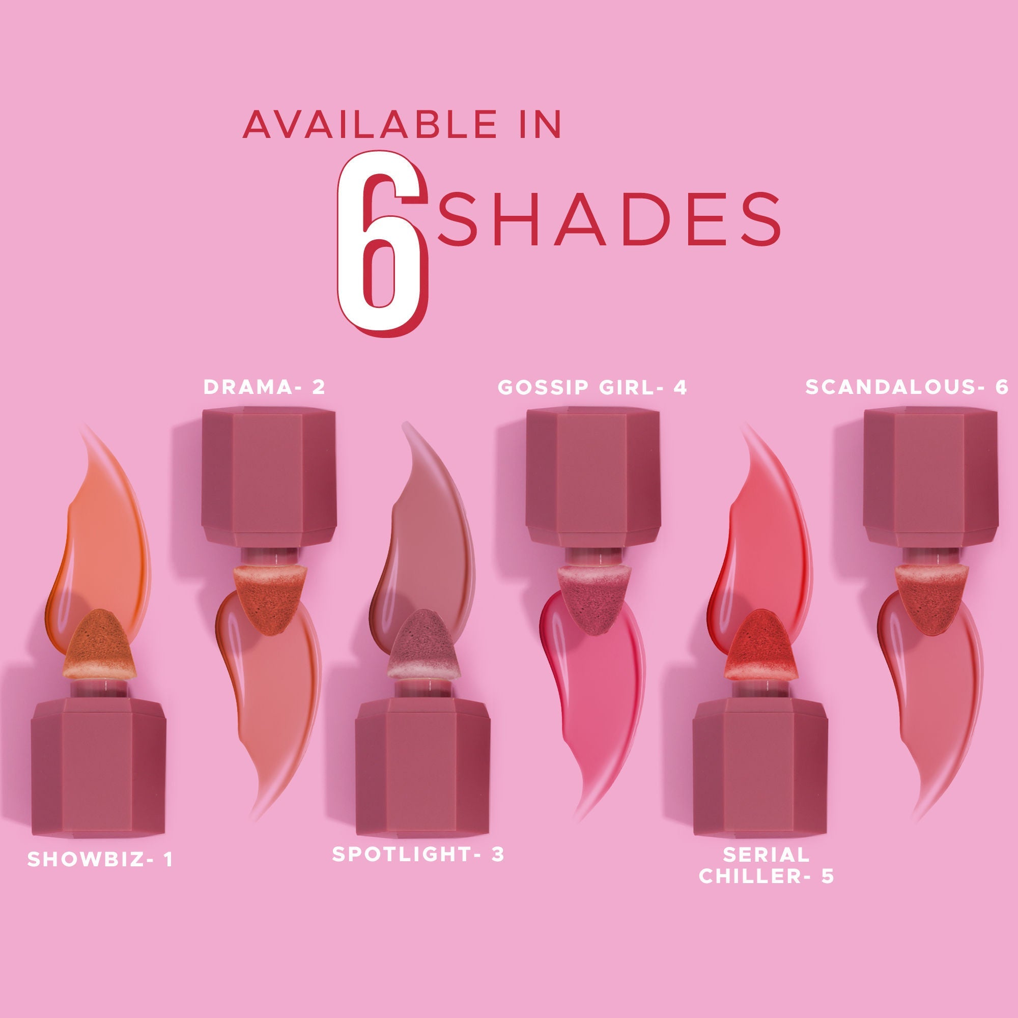 Hilary Rhoda Love Blush - Scandalous 06 | Grab2Buy