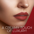 Hilary Rhoda Creamy Touch Lipstick - Red Sugar 10 | Grab2Buy