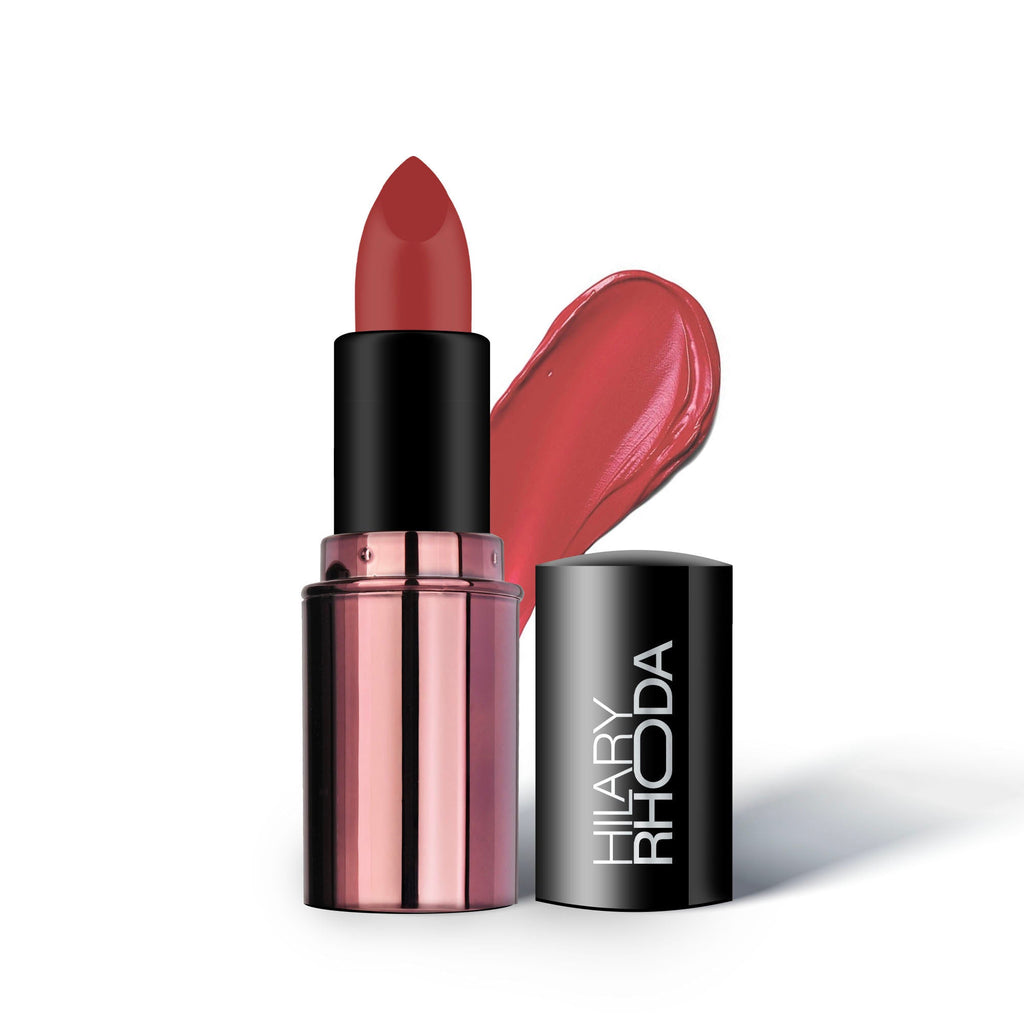 Hilary Rhoda Creamy Touch Lipstick - Red Sugar 10 | Grab2Buy