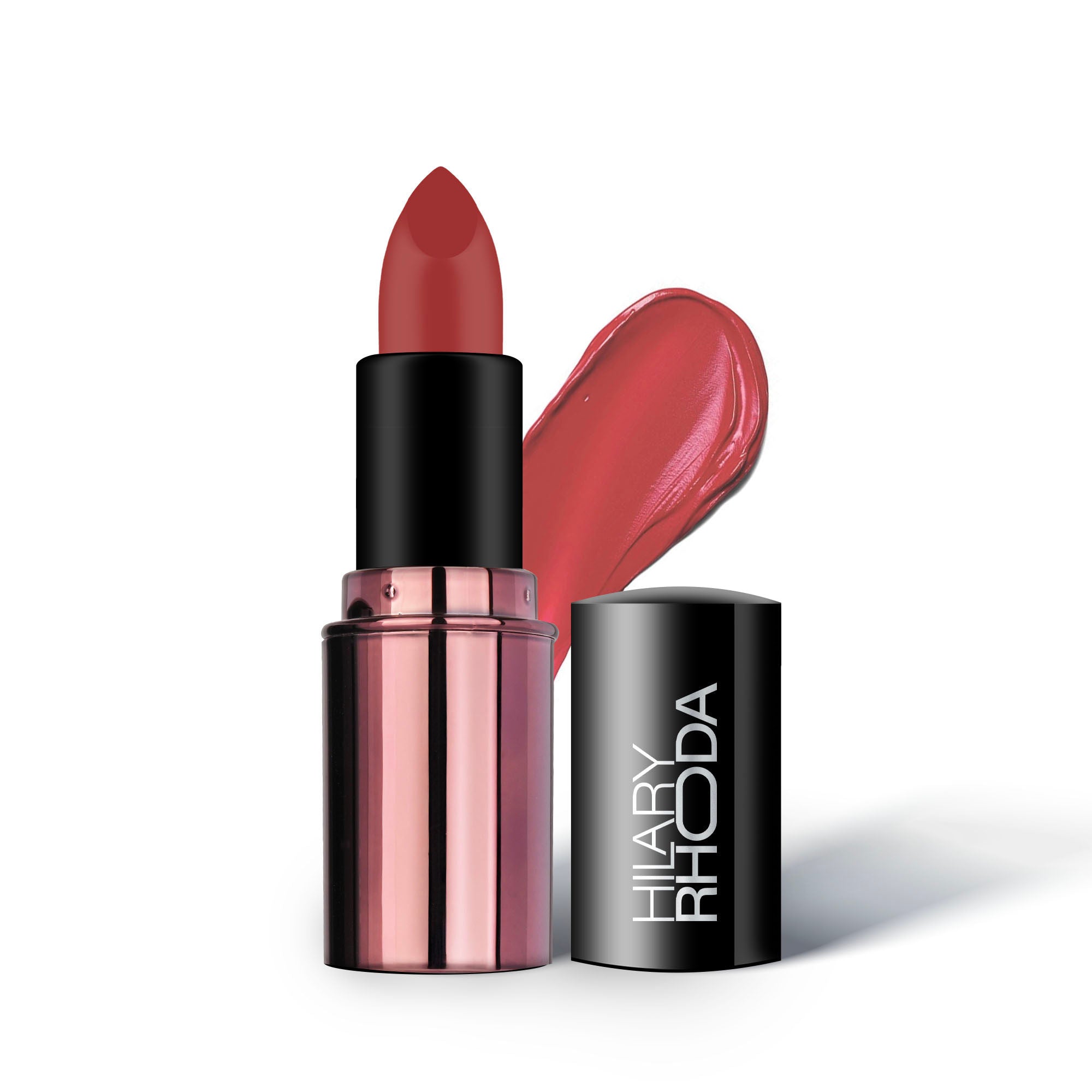 Hilary Rhoda Creamy Touch Lipstick - Red Sugar 10 | Grab2Buy