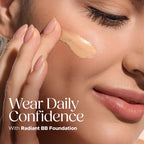 Hilary Rhoda Radiant Bb Foundation - Beige 02 | Grab2Buy