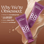 Hilary Rhoda Radiant Bb Foundation - Beige 02 | Grab2Buy