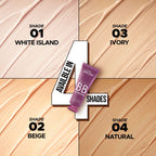 Hilary Rhoda Radiant Bb Foundation - Beige 02 | Grab2Buy