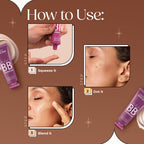 Hilary Rhoda Radiant Bb Foundation - Beige 02 | Grab2Buy