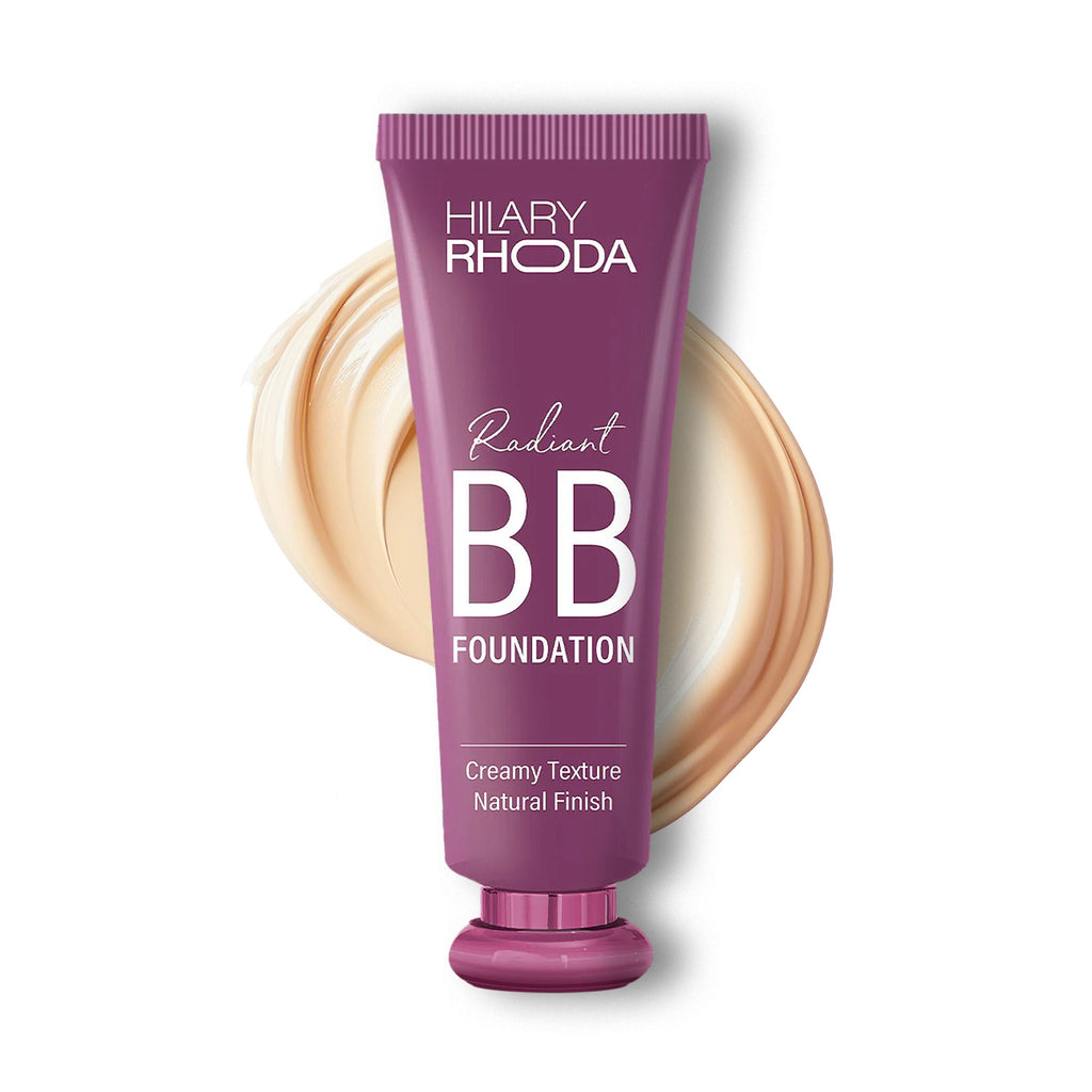 Hilary Rhoda Radiant Bb Foundation - Beige 02 | Grab2Buy