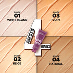 Hilary Rhoda Radiant Bb Foundation - Ivory 03