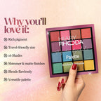 Hilary Rhoda Perfection Eyeshadow Palette - 2