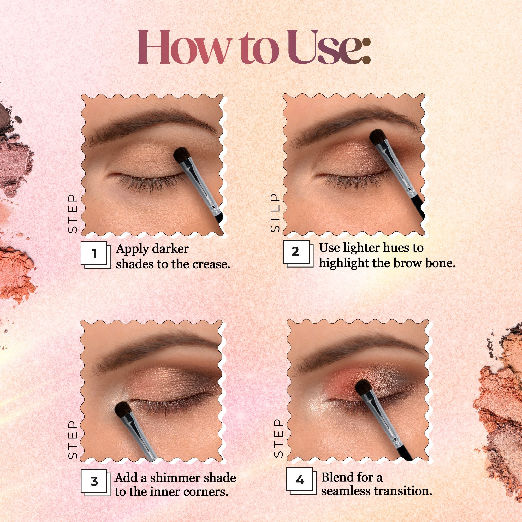 Hilary Rhoda Perfection Eyeshadow Palette - 2