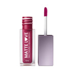 Hilary Rhoda Matte Love Non Transfer Liquid Lipstick - Dusky Mouve 06 | Grab2Buy