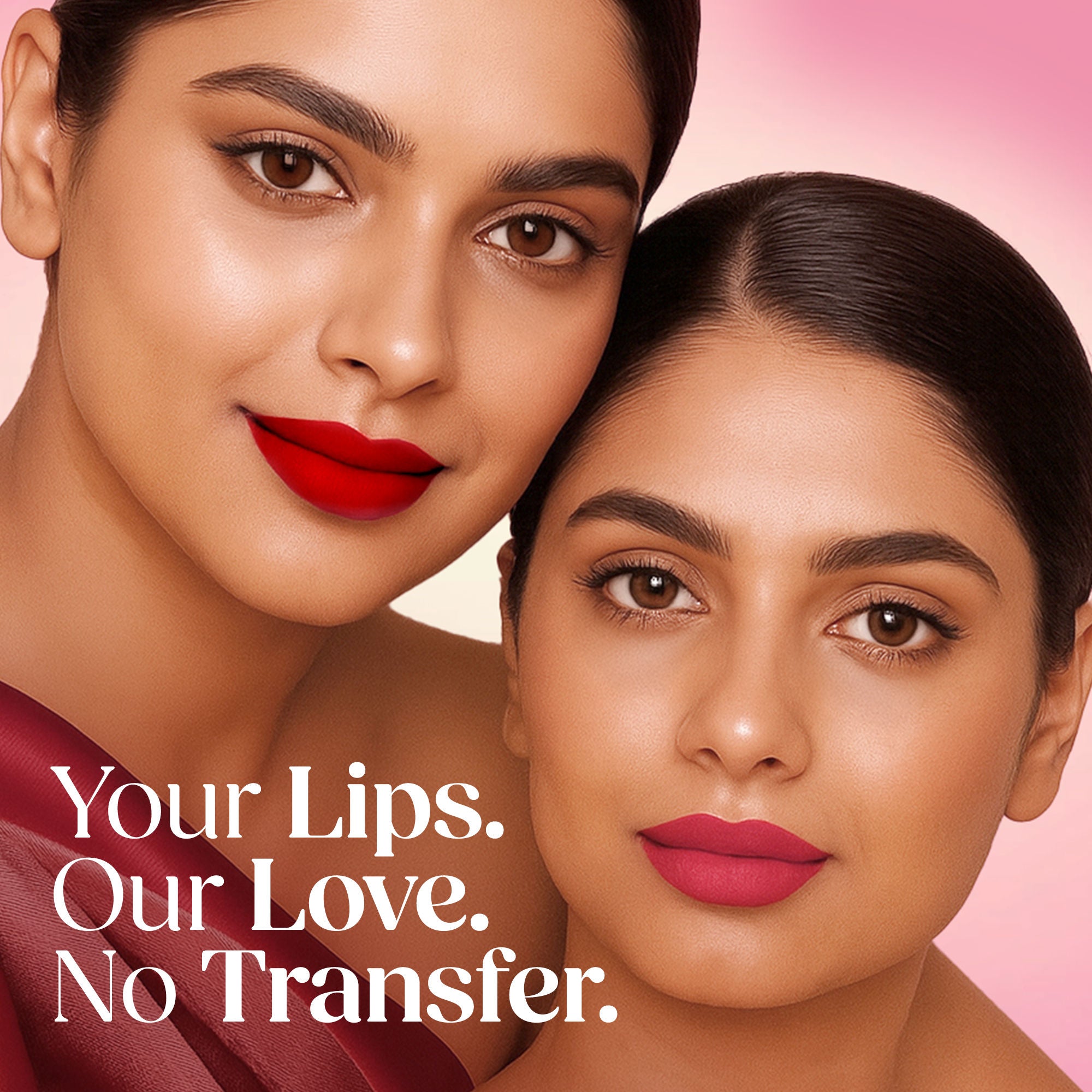 Hilary Rhoda Matte Love Non Transfer Liquid Lipstick - Dusky Mouve 06 | Grab2Buy