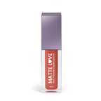 Hilary Rhoda Matte Love Non Transfer Liquid Lipstick - Dusty Brown 03